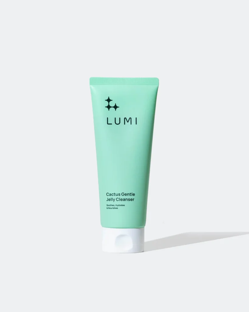 Cactus Gentle Jelly Cleanser