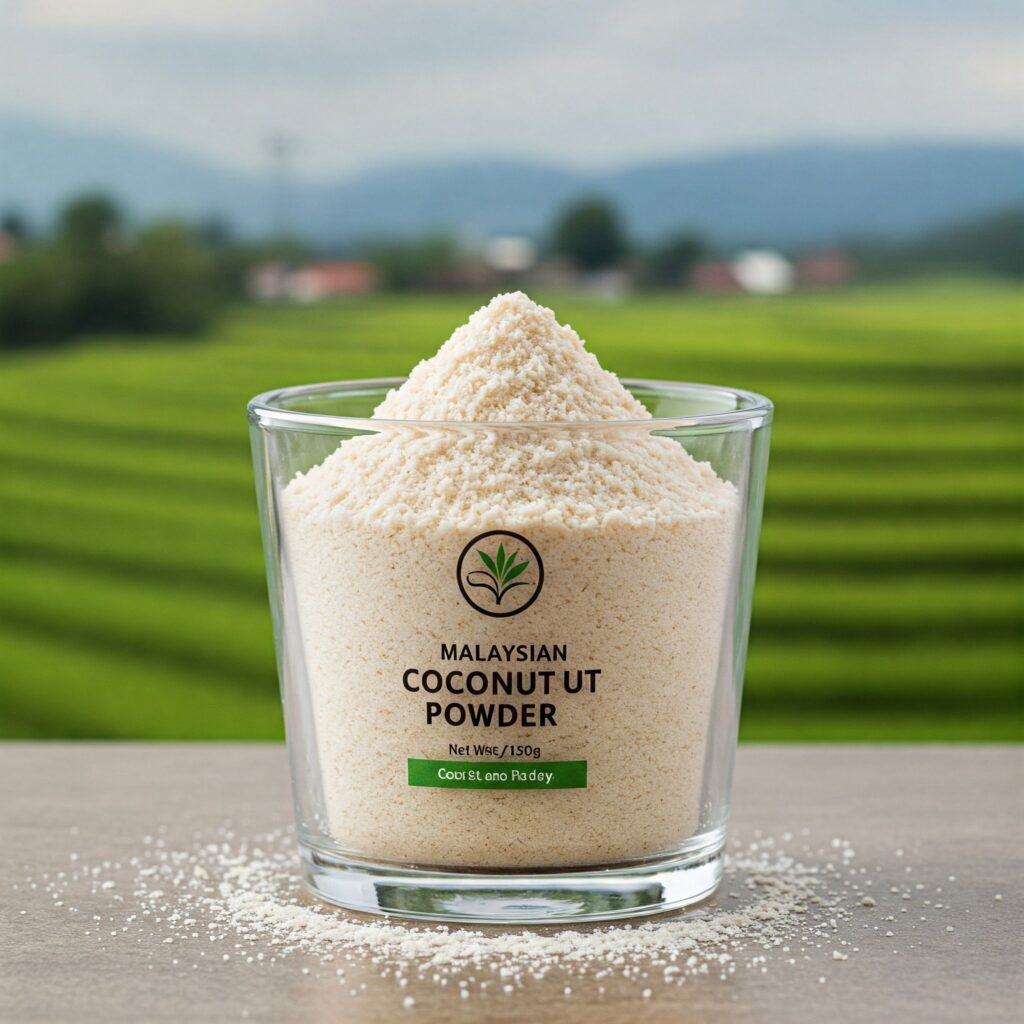 coconut powder malaysia