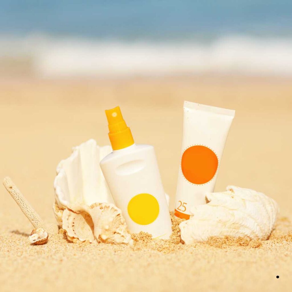 sunscreen