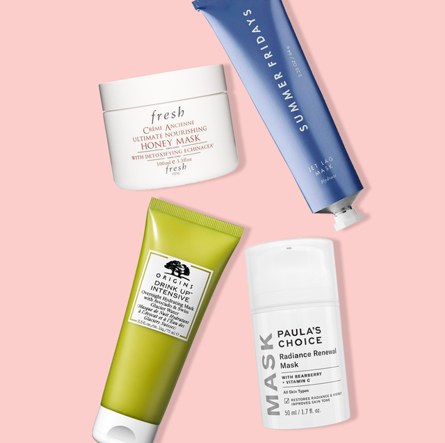 Hydrating Face Mask for Extremely Dry Skin