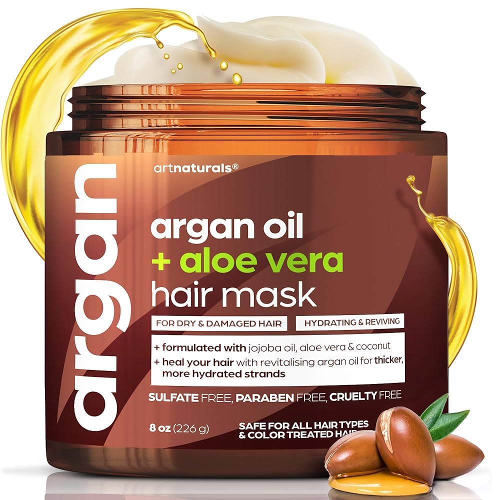 Natural Coconut Revitalizing Mask Reviews